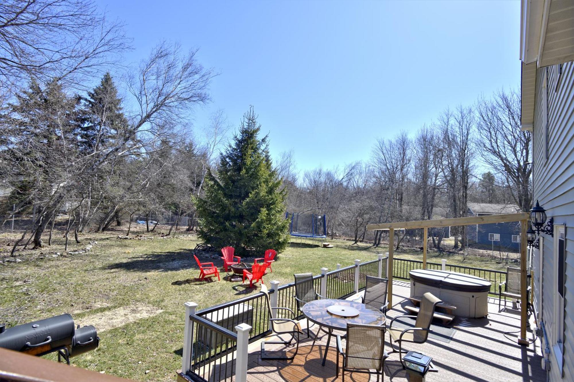 Lakehouse *Hottub*Jacuzzi*Firepit*Bbq*Pool Long Pond Екстер'єр фото