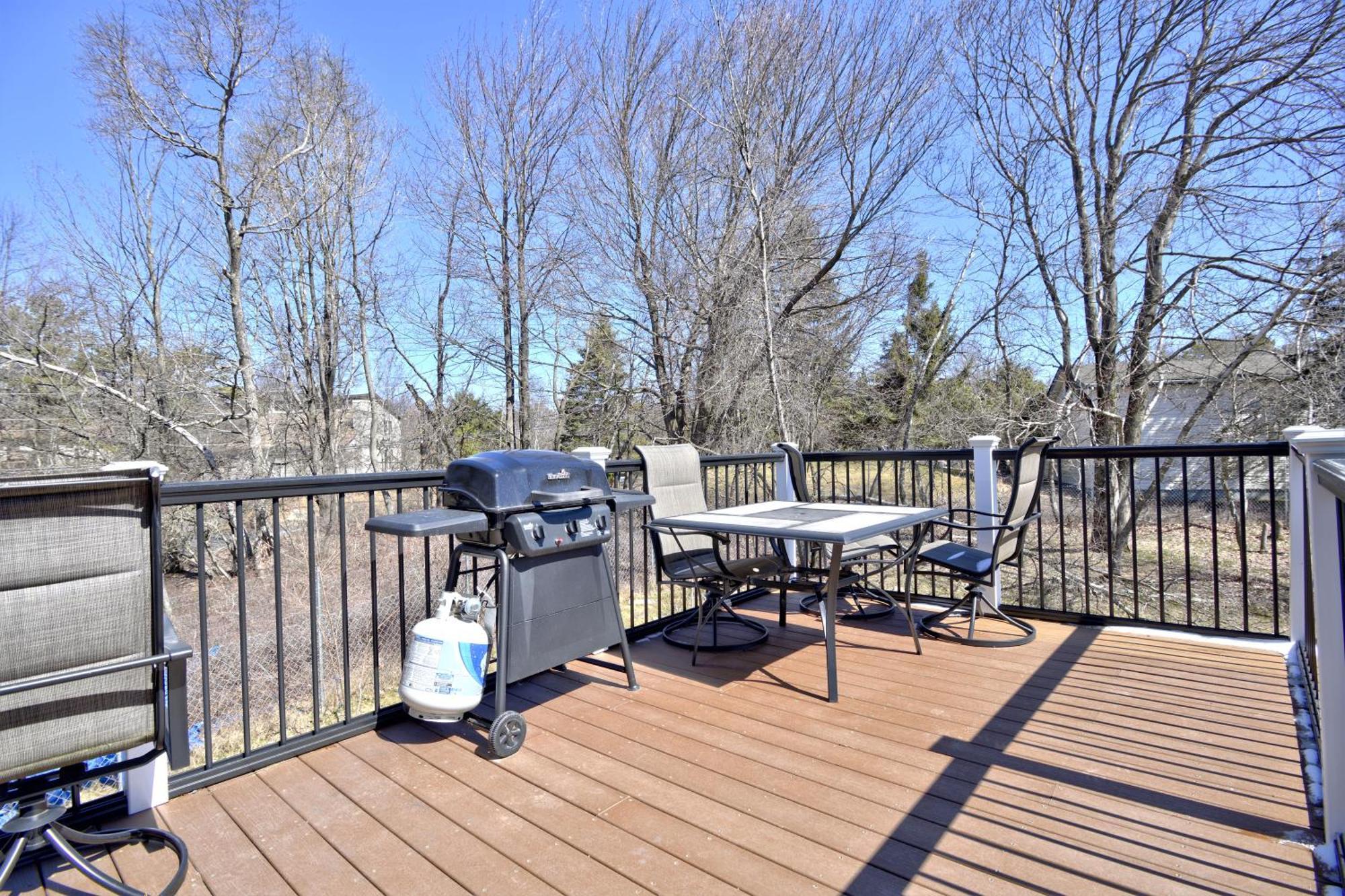 Lakehouse *Hottub*Jacuzzi*Firepit*Bbq*Pool Long Pond Екстер'єр фото